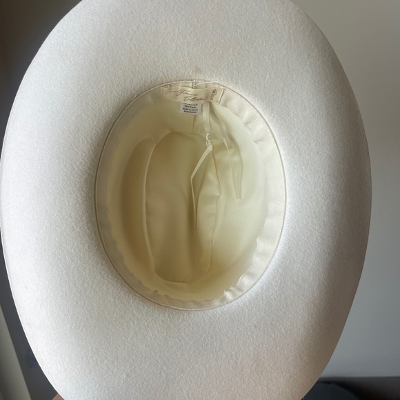 Cowgirl hat with pearl lining San Diego Hat Company main image 9